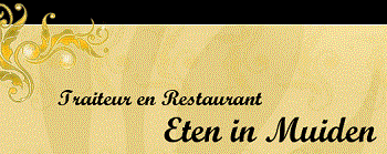 Eten in Muiden 